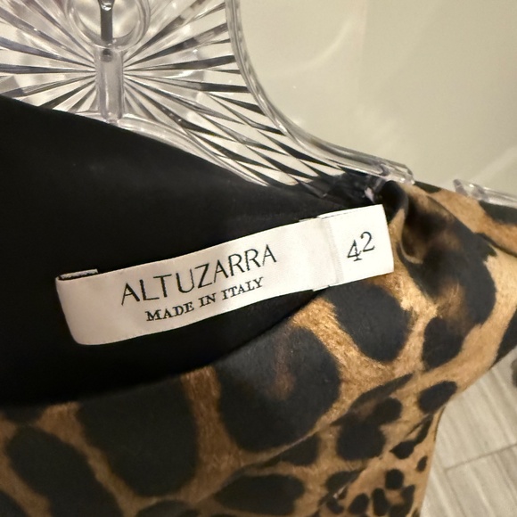 Leopard sheath dress - Picture 3 of 3